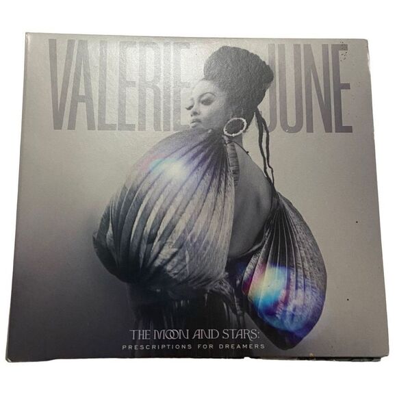 Valerie June The Moon And Stars: Prescriptions For Dreamers (CD) (UK IMPORT) - Picture 1 of 5